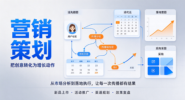 额尔古纳市营销策划
